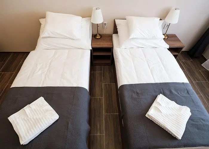 Hotell Mp 3*